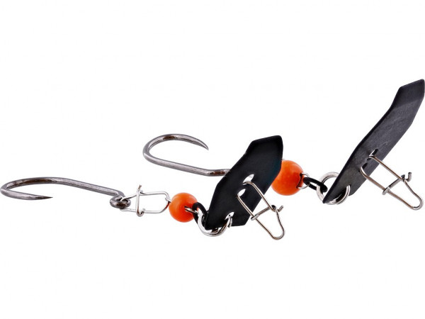 Westin Trout Blade M #4 1,5G UV Orange 2PCS