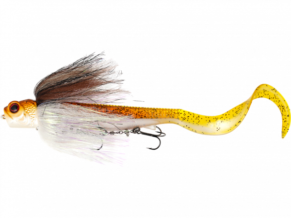 WESTIN PIKE TEEZER R2F 24CM 75G BAITFISH 1PC SLOW SINKING
