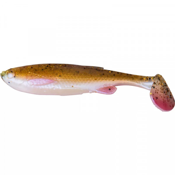 Savage Gear Fat T-Tail Minnow 9 cm - Rudd Minnow