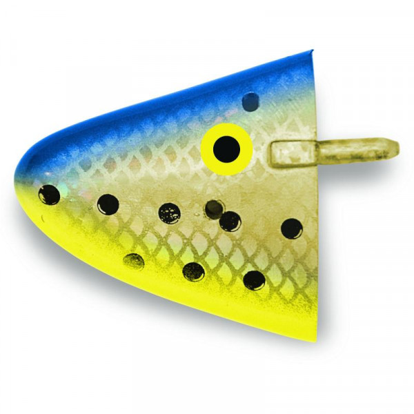 Rhino Rhino Bait Holder Large gold swedish flag 3pcs
