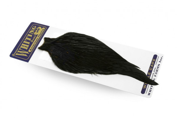 Whiting Farms American Rooster Cape Black