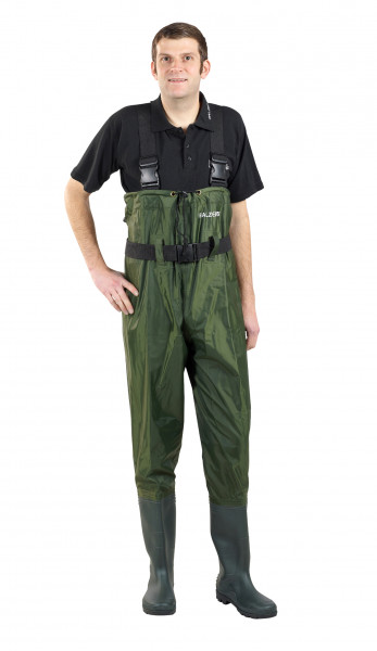 Balzer PVC Wathose Gr. 46