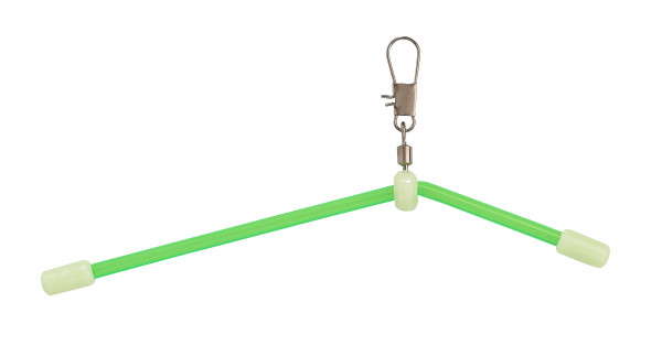 Balzer Abstandhalter Plastik fluo 17cm