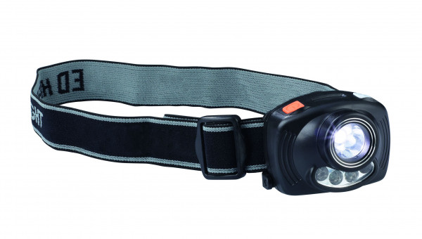 Balzer Kopflampe mit Sensor