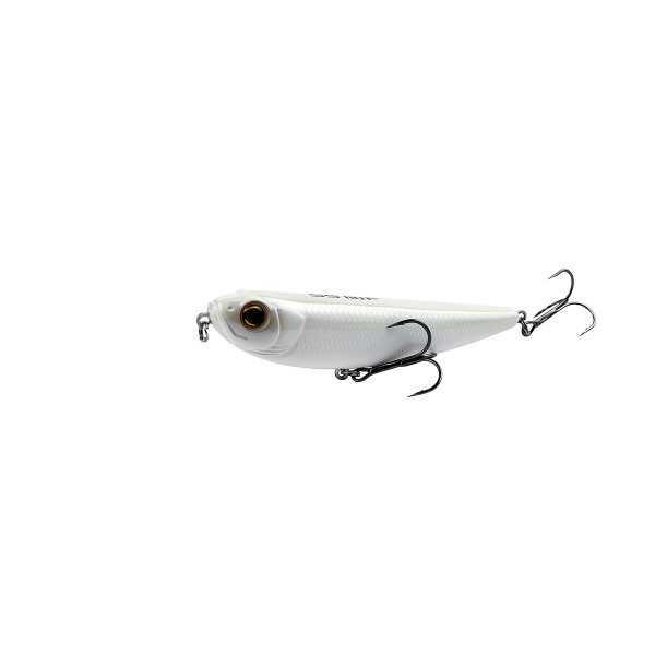 SHIMANO Lure Yasei Shock Stick F 110mm Pearl White
