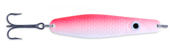 Gladsax Snaps 30g weiß fluor rot