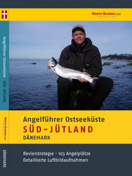 Angelführer Ostseeküste Süd-Jütland, Verlag North Guiding