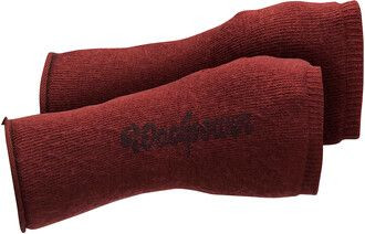 Woolpower Wrist Gaiter 200 rust red