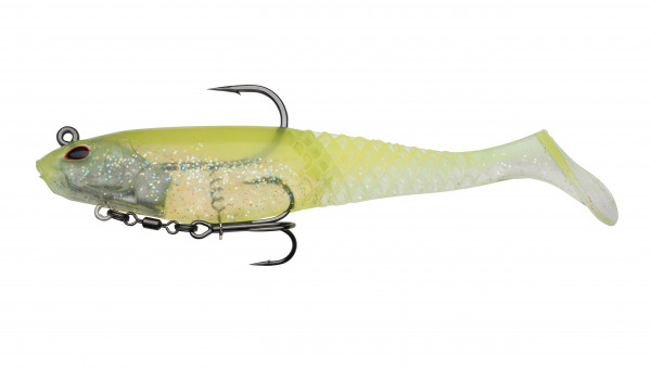 Berkley Cullshad 15cm Deep Lime Ice