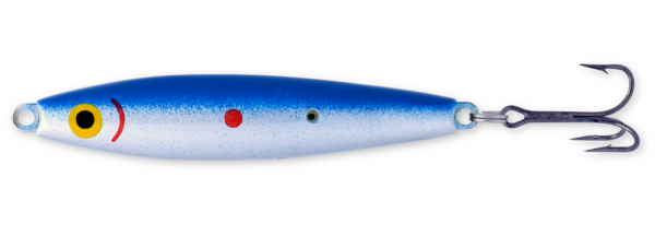 Gladsax Wobbler Classic 27g blau / grau
