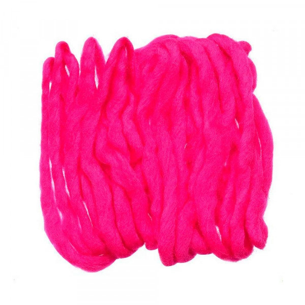 A.Jensen Egg Yarn - Bright Pink