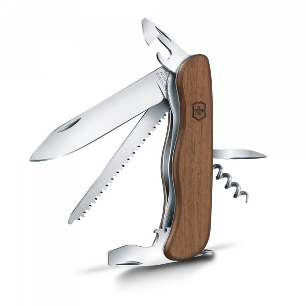 VICTORINOX Forester Wood Nussbaumholz