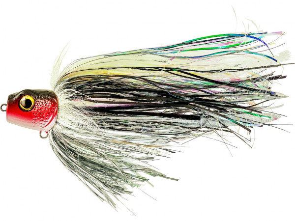 WESTIN MONSTERFLY 22CM 44G SLOW SINKING SILVERBITE 1PC