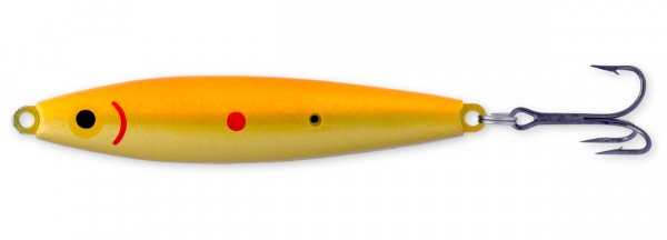 Gladsax Wobbler Classic 16g orange/gold