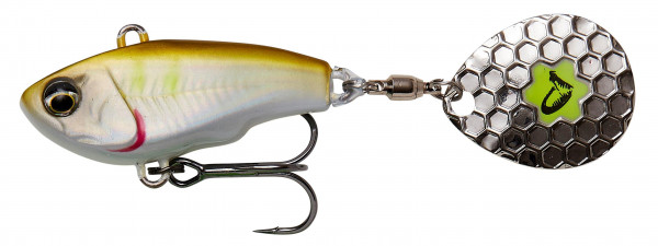 Savage Gear FAT TAIL SPIN 5.5CM 9G SINKING AYU