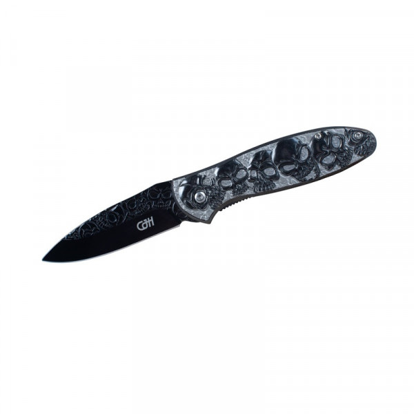 CJH Taschenmesser, Totenköpfe