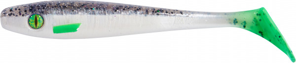 BALZER Pike Collector Shad, Salt´n Pepper, 16cm