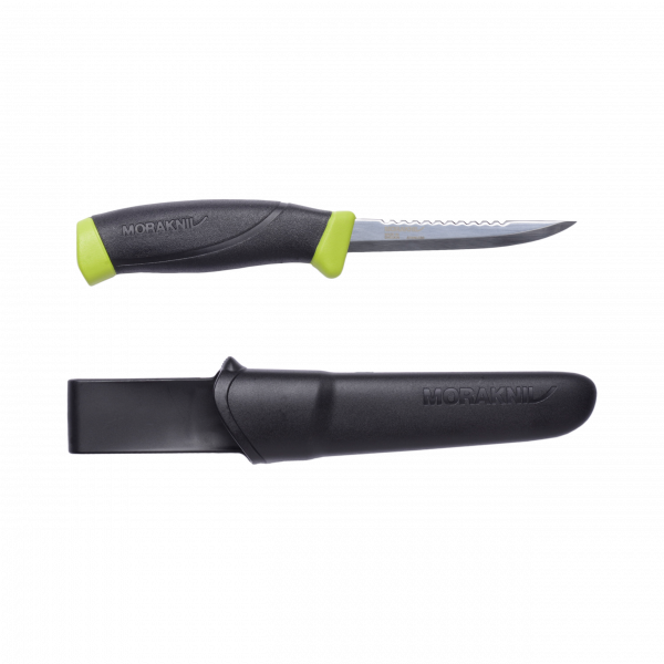 Mora Companion Fishing Scaler 098 (S)