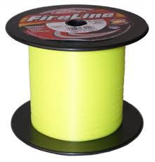 BERKLEY FIRELINE Ø 0.15MM FLAME-GREEN lose