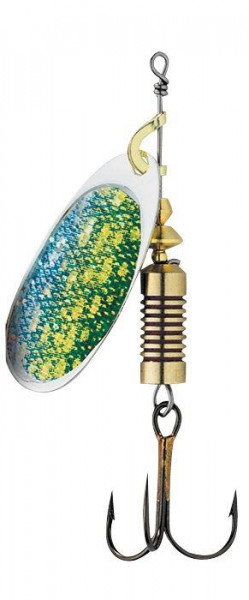 DAM EFFZETT NATURE 3D SPINNER #1 3G SINKING PIKE