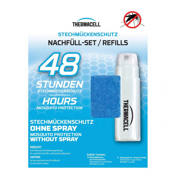 Thermacell Nachfüllpack 48h