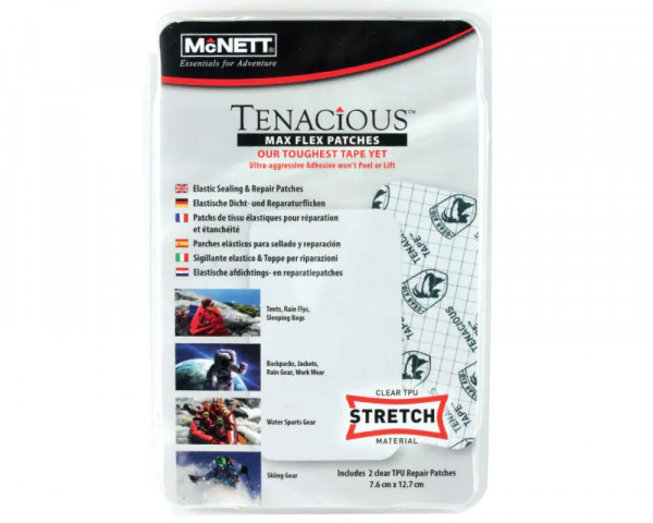 GearAid Tenacious Max Flex Patches