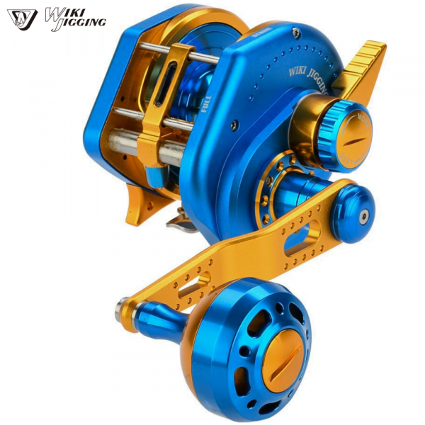 Jigging Master Violent Slow VSR2000H BU/GD