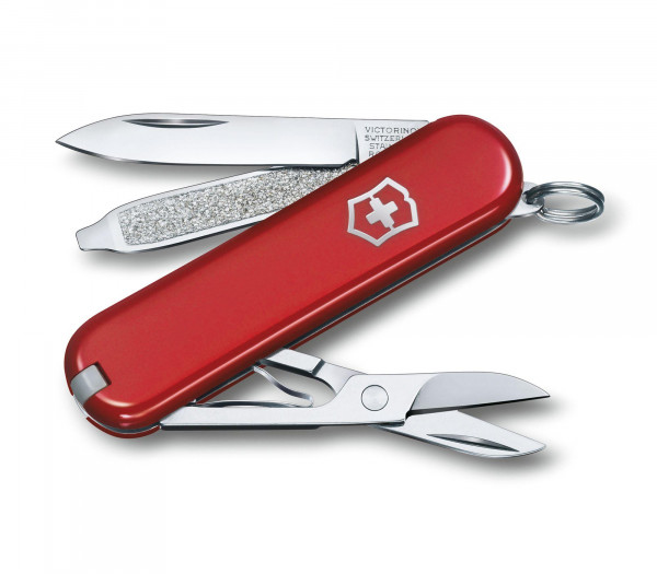 VICTORINOX Classic SD, 58 mm, Style Icon
