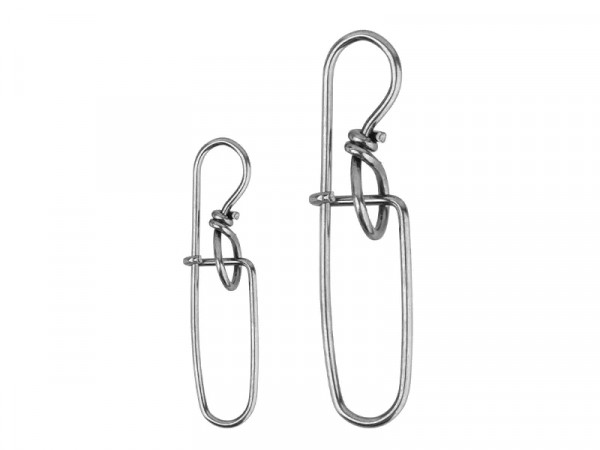 Saeage Gear Staylock Snap L #5 48kg 10pcs