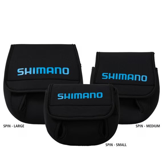 Shimano Rolle Cover Overhead Medium