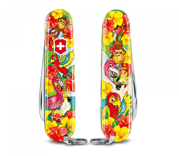 VICTORINOX My First Victorinox Sets für Kinder, Tier-Edition
