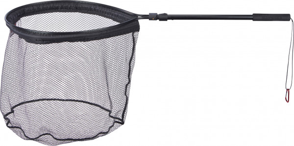 Balzer Kajak und Belly Boat Kescher