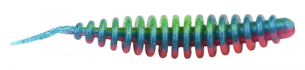 Trout Master Worm 65MM 8PCS Mystic