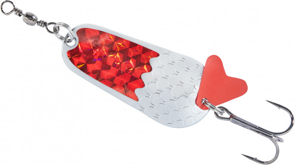 BALZERColonel Classic Blinker Curvy, Rot-Reflex, 30g
