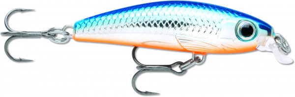 RAPALA ULTRA LIGHT MINNOW ULM06 SB