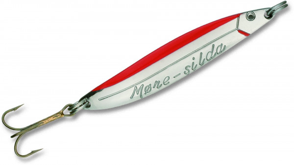 Moresilda 32Silver Red