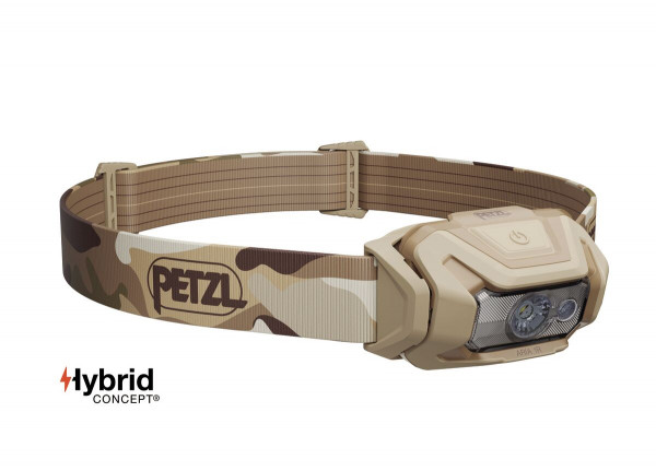 Petzl ARIA® 1R RGB CAMO