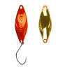 Trout Master SERC SPOON 3,5G Golden Pumpkin