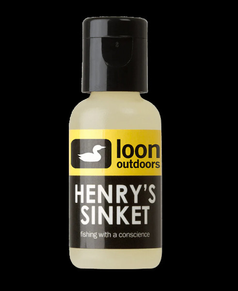 Loon Henry'S Sinket