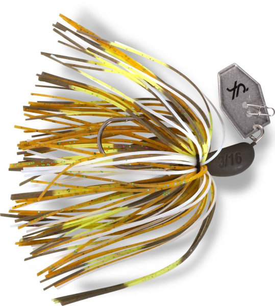 10g green pumpkin Quantum 4street Chatter 1Stück