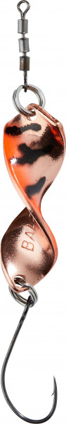 Balzer Shooter Spoon Copper Perch, 3,5g