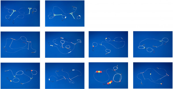 BALZER Brandungssystem Sortiment