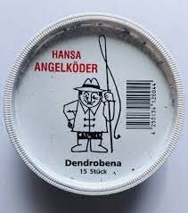 HANSA Dendrobena (15 Stück)