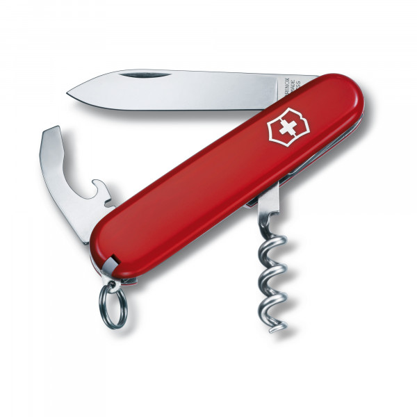 VICTORINOX Waiter red