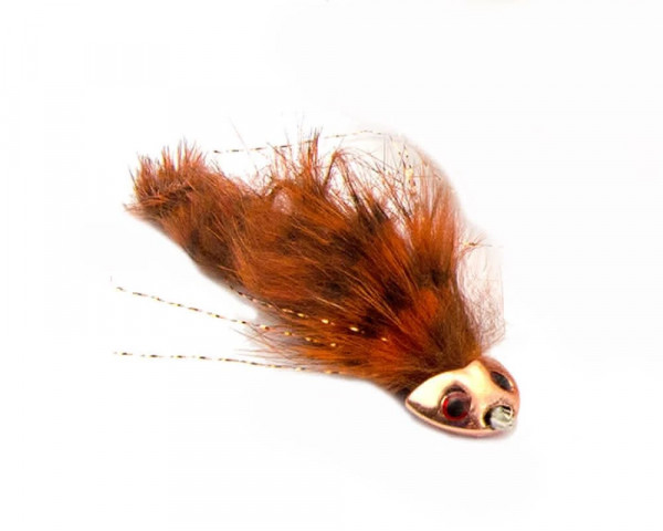 Sculpin Flex, brown # 4