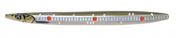 Savage Gear LT SANDEEL 11CM 15G LS SANDEEL GHOST