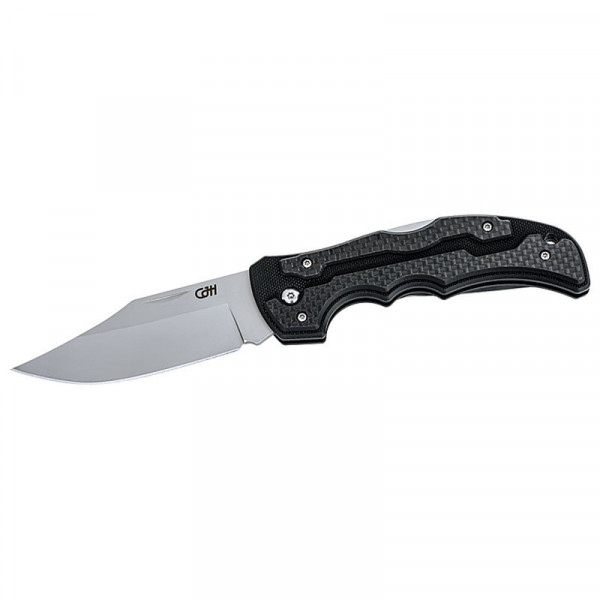 Herbertz CJH Taschenmesser, G10/Carbon