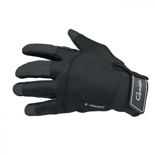 Gamakatsu G-ARAMID GLOVES Gr.S