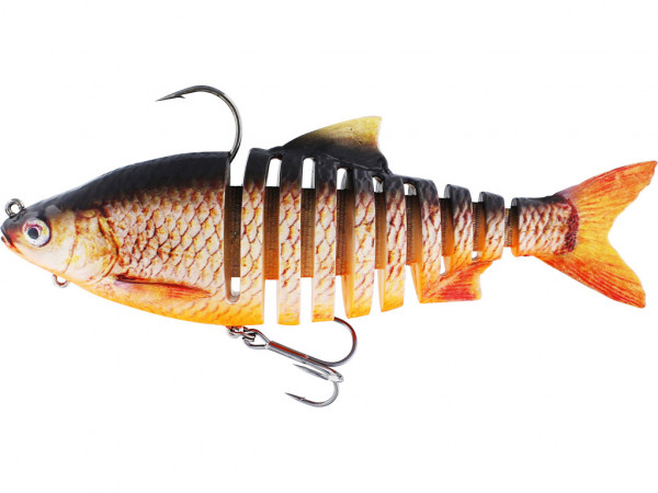 WESTIN RICKY THE ROACH MULTI JOINTED R2F 14CM 41G SINKING REAL RUDD 1PC
