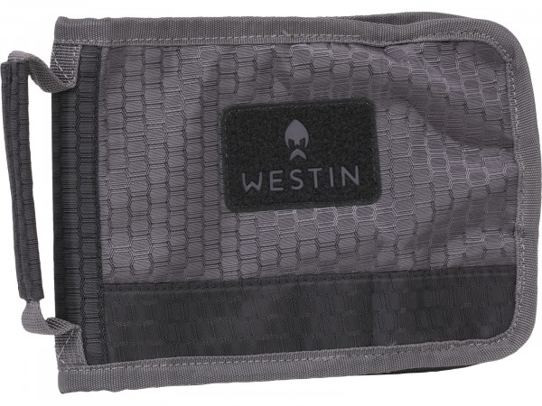 Westin W4 RIG WALLET SMALL TITANIUM BLACK